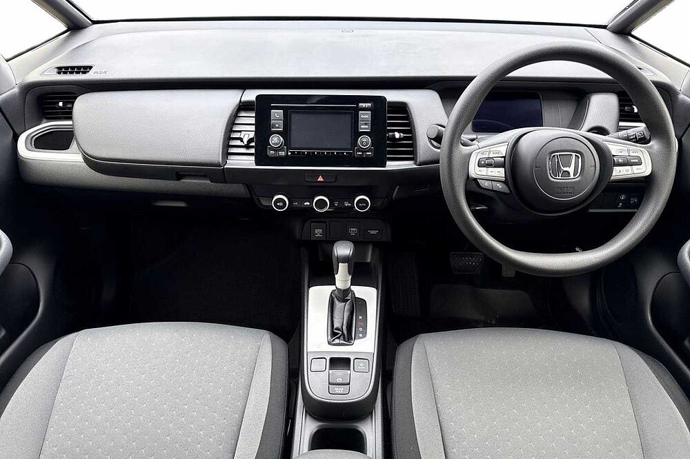 Honda Jazz 1.5 i-MMD Hybrid SE 5dr eCVT