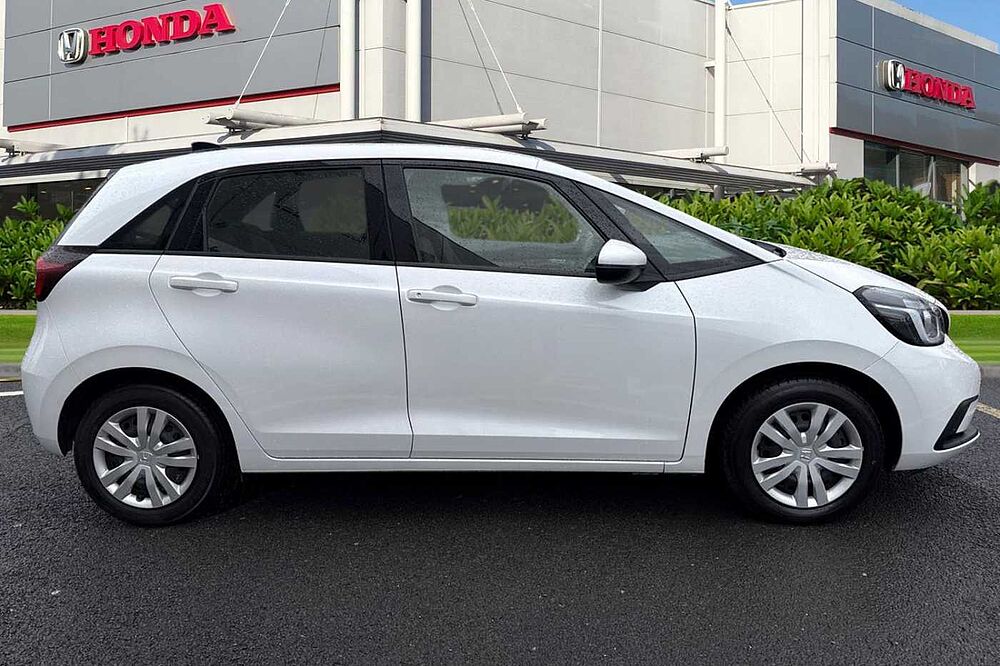 Honda Jazz 1.5 i-MMD Hybrid SE 5dr eCVT