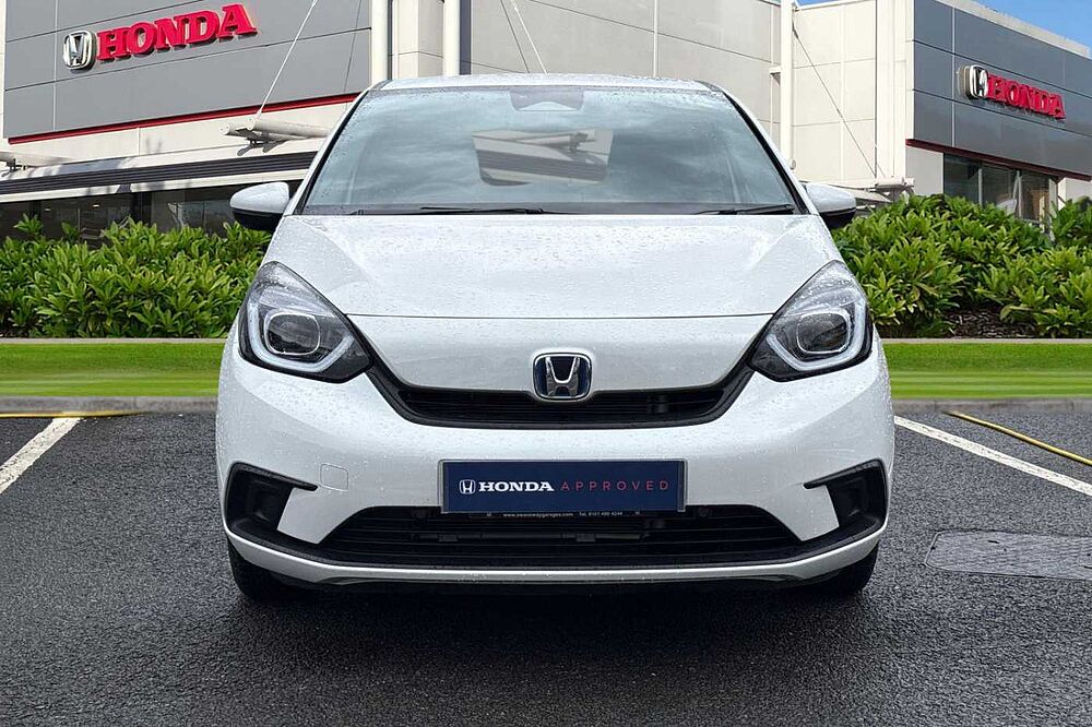 Honda Jazz 1.5 i-MMD Hybrid SE 5dr eCVT