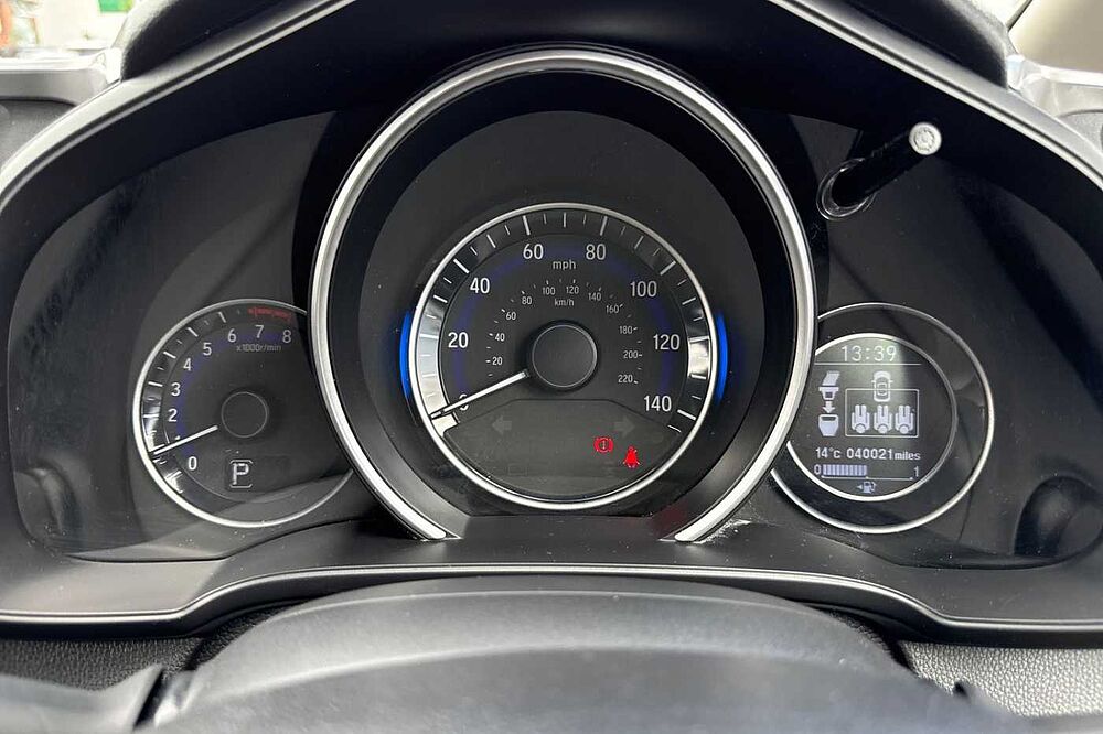 Honda Jazz 1.5 i-VTEC Sport 5dr CVT