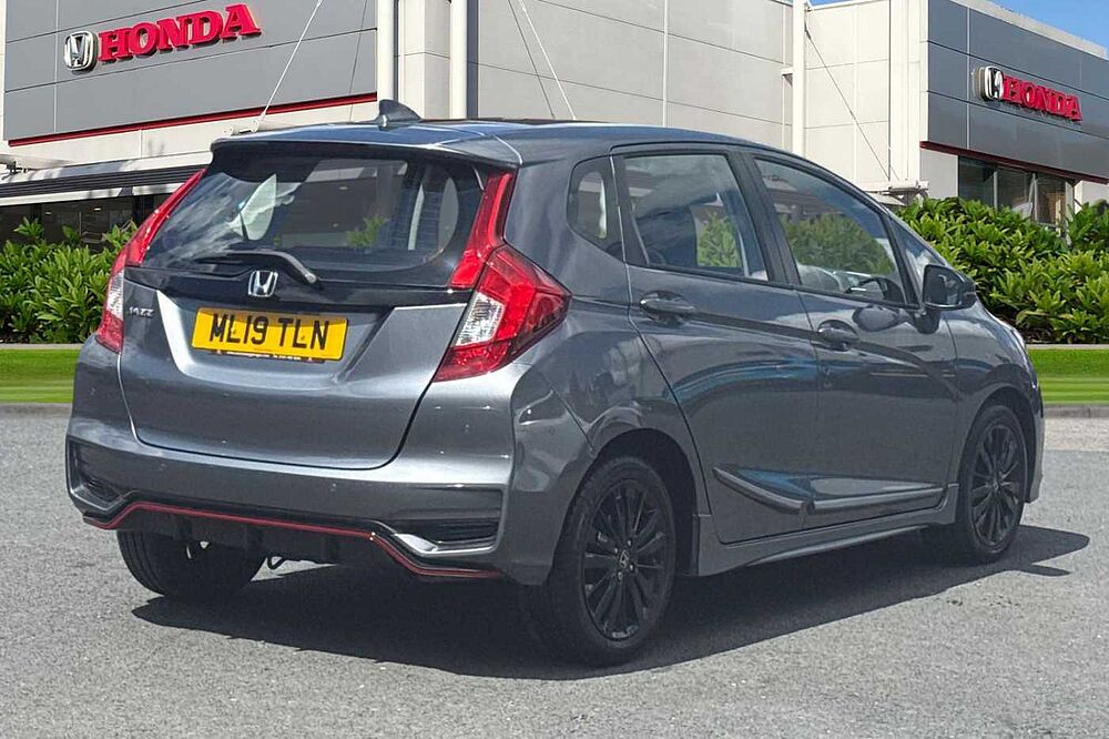 Honda Jazz 1.5 i-VTEC Sport 5dr CVT
