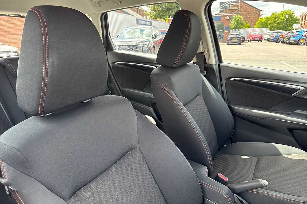 Honda Jazz 1.5 i-VTEC Sport 5dr CVT