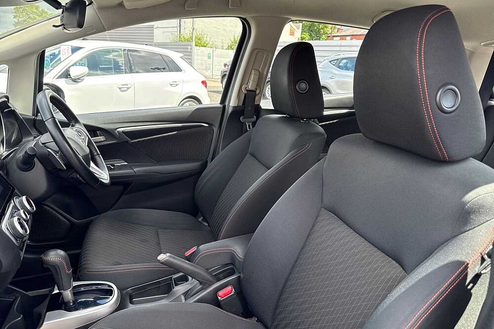Honda Jazz 1.5 i-VTEC Sport 5dr CVT