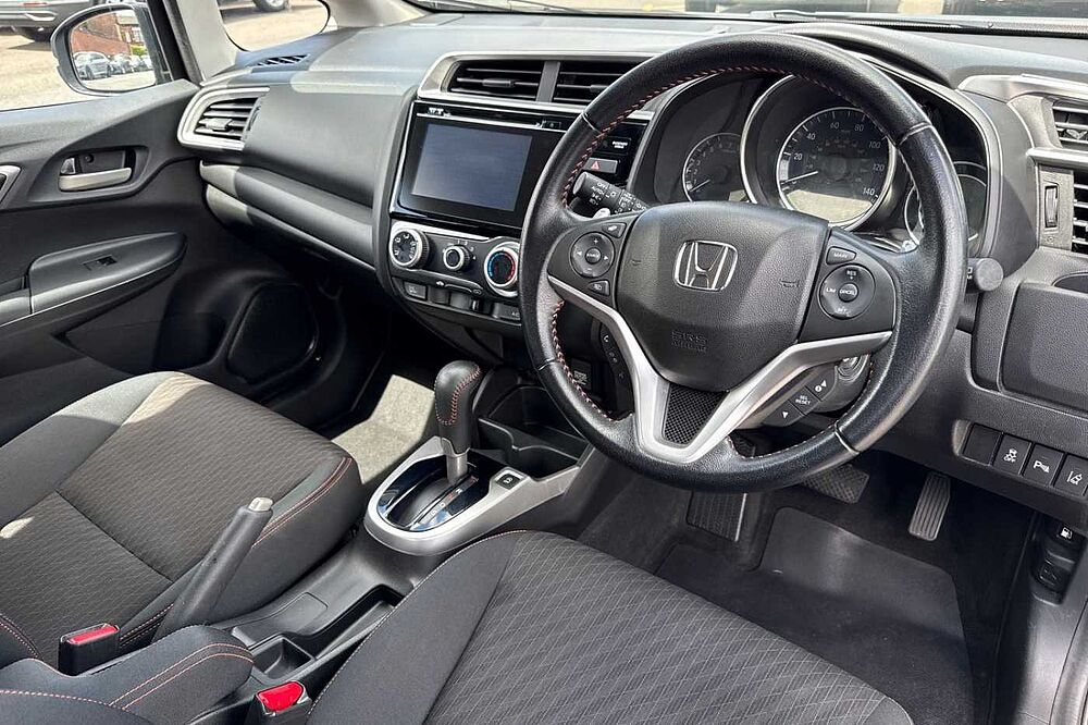 Honda Jazz 1.5 i-VTEC Sport 5dr CVT
