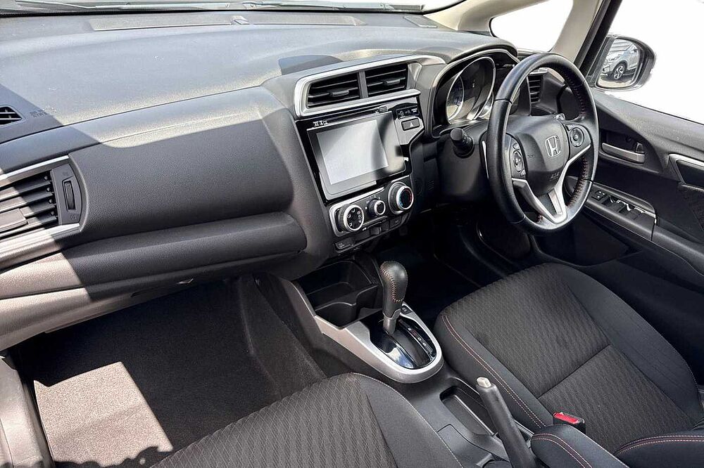 Honda Jazz 1.5 i-VTEC Sport 5dr CVT