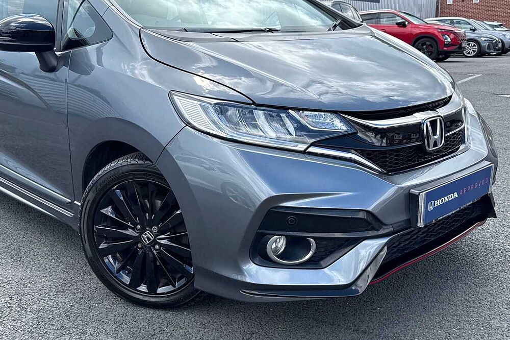 Honda Jazz 1.5 i-VTEC Sport 5dr CVT