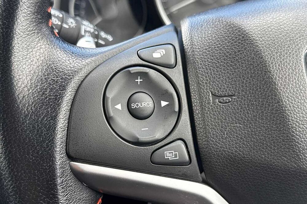 Honda Jazz 1.5 i-VTEC Sport 5dr CVT