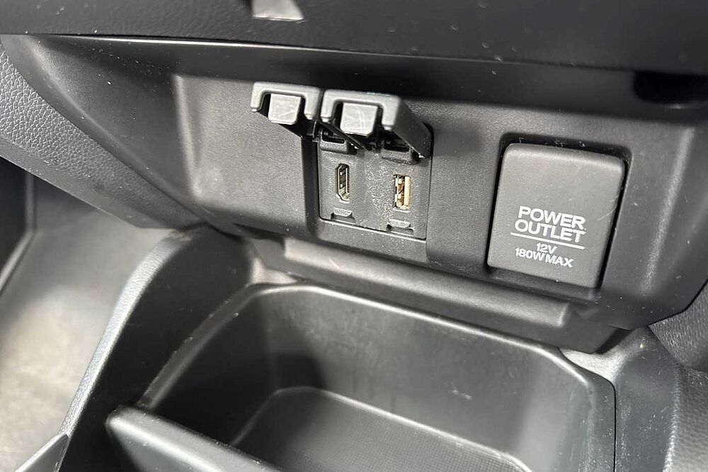 Honda Jazz 1.5 i-VTEC Sport 5dr CVT