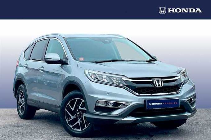 Honda  CR-V 2.0 i-VTEC SE+ 5-Door