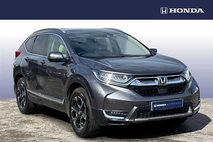 Honda  CR-V 1.5 VTEC TURBO SR 4WD 5-Door