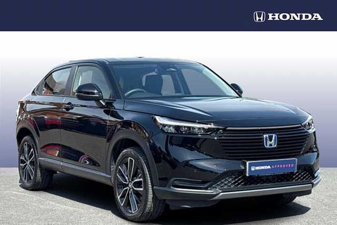 Honda  HR-V 1.5 i-MMD (131ps) Elegance eCVT 5-Door