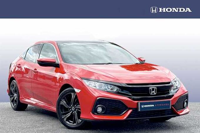 Honda  Civic 1.0 VTEC Turbo EX 5dr