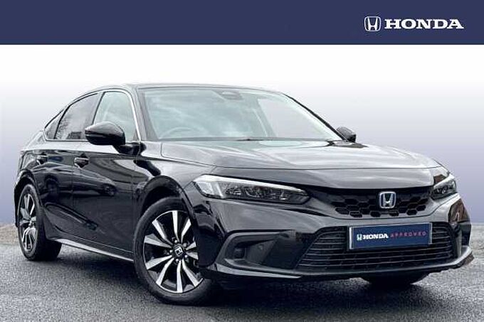 Honda  Civic 2.0 eHEV Elegance 5dr CVT