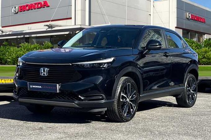 Honda Hr-v 1.5 eHEV Elegance 5dr CVT