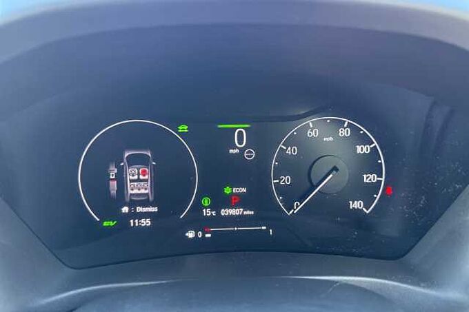 Honda Hr-v 1.5 eHEV Elegance 5dr CVT