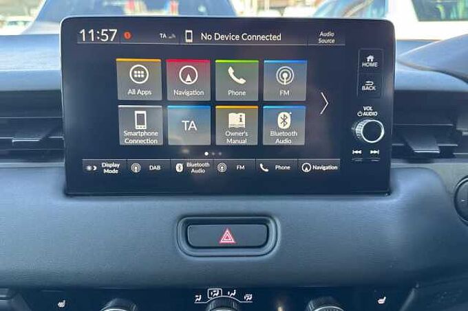 Honda Hr-v 1.5 eHEV Elegance 5dr CVT