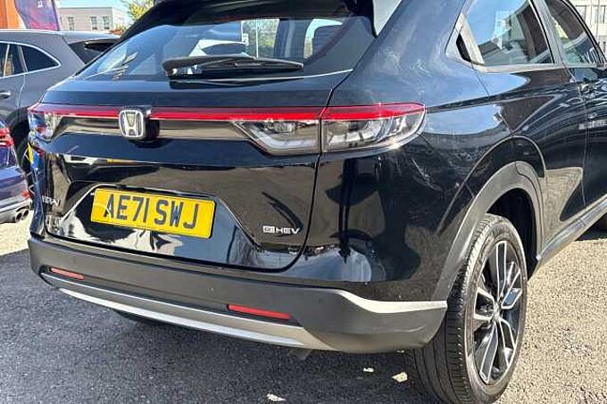 Honda Hr-v 1.5 eHEV Elegance 5dr CVT