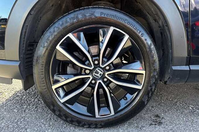 Honda Hr-v 1.5 eHEV Elegance 5dr CVT