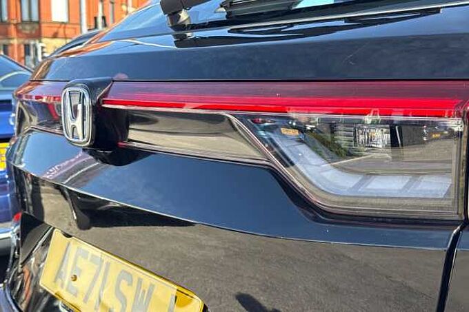 Honda Hr-v 1.5 eHEV Elegance 5dr CVT