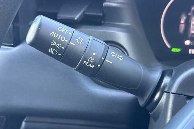 Honda Hr-v 1.5 eHEV Elegance 5dr CVT