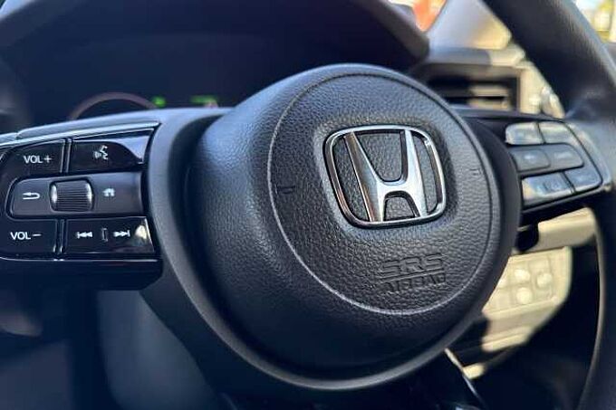 Honda Hr-v 1.5 eHEV Elegance 5dr CVT