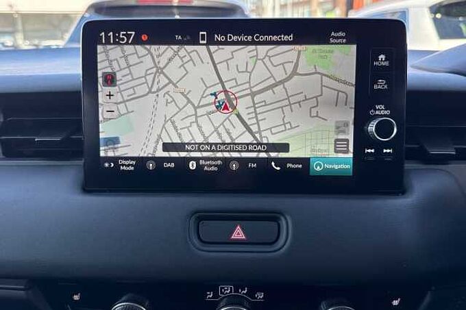 Honda Hr-v 1.5 eHEV Elegance 5dr CVT