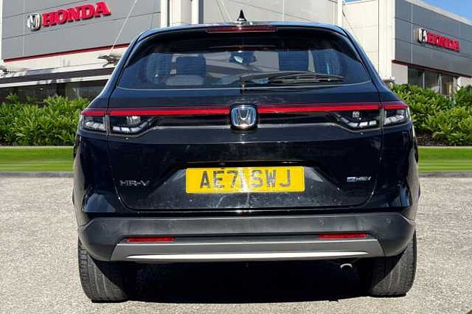 Honda Hr-v 1.5 eHEV Elegance 5dr CVT