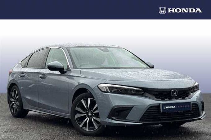 Honda  Civic 2.0 eHEV Elegance 5dr CVT