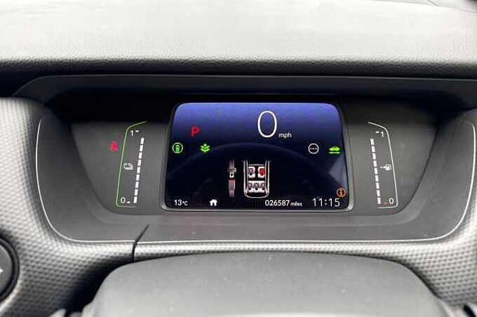 Honda Jazz 1.5 i-MMD Hybrid SE 5dr eCVT