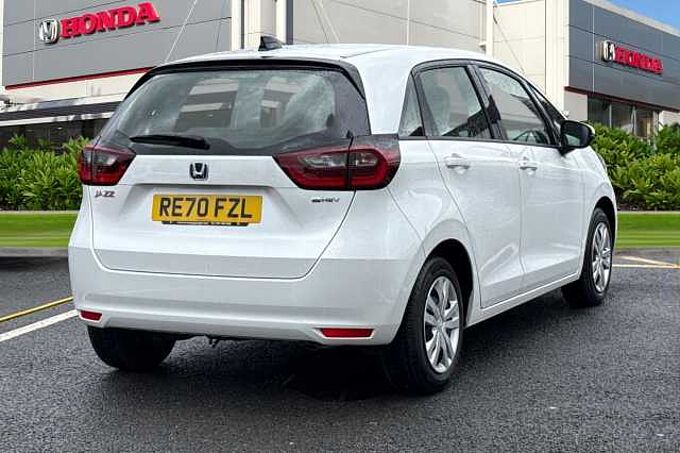 Honda Jazz 1.5 i-MMD Hybrid SE 5dr eCVT