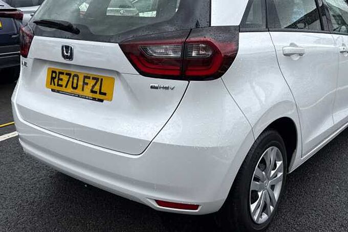 Honda Jazz 1.5 i-MMD Hybrid SE 5dr eCVT