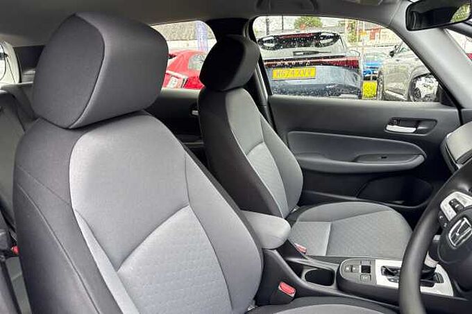 Honda Jazz 1.5 i-MMD Hybrid SE 5dr eCVT