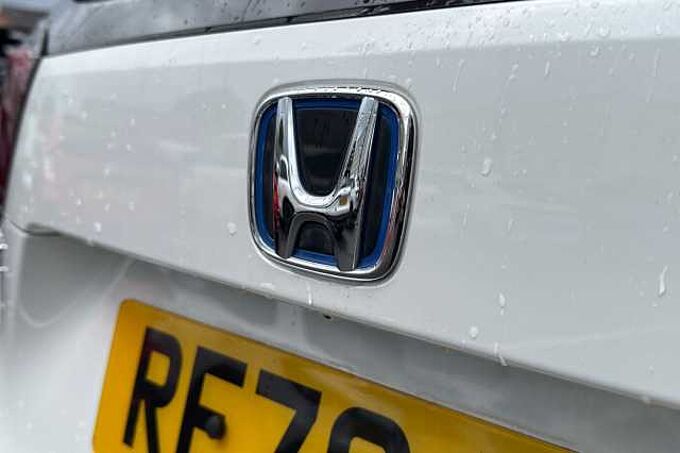 Honda Jazz 1.5 i-MMD Hybrid SE 5dr eCVT