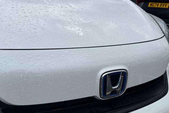 Honda Jazz 1.5 i-MMD Hybrid SE 5dr eCVT