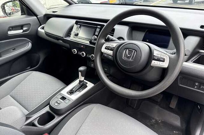Honda Jazz 1.5 i-MMD Hybrid SE 5dr eCVT