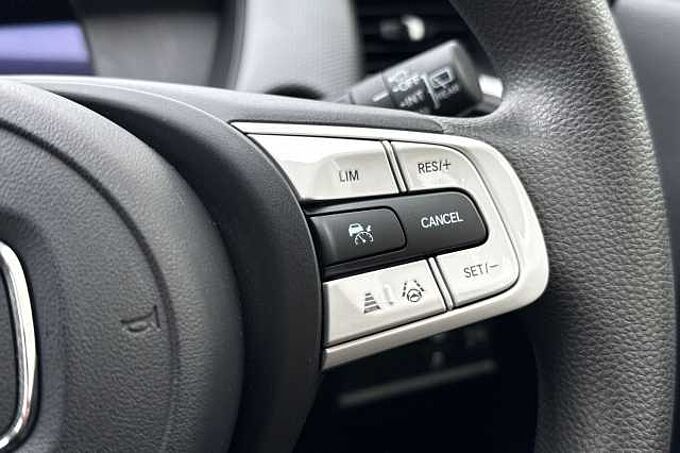 Honda Jazz 1.5 i-MMD Hybrid SE 5dr eCVT