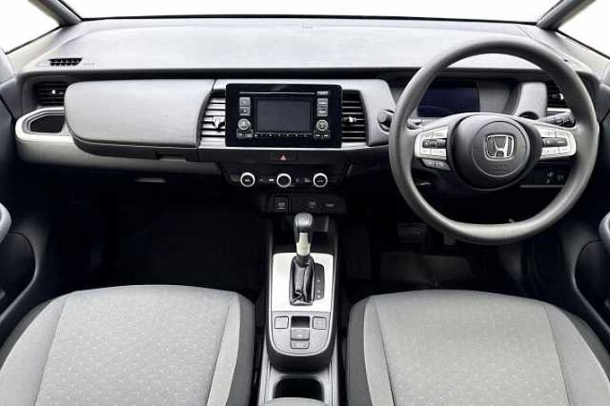 Honda Jazz 1.5 i-MMD Hybrid SE 5dr eCVT