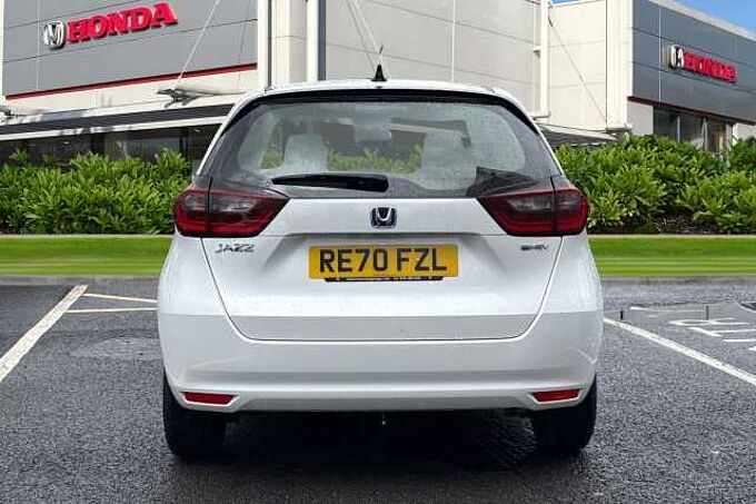 Honda Jazz 1.5 i-MMD Hybrid SE 5dr eCVT