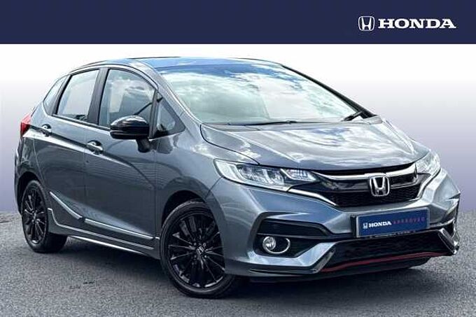 Honda  Jazz 1.5 i-VTEC Sport 5dr CVT