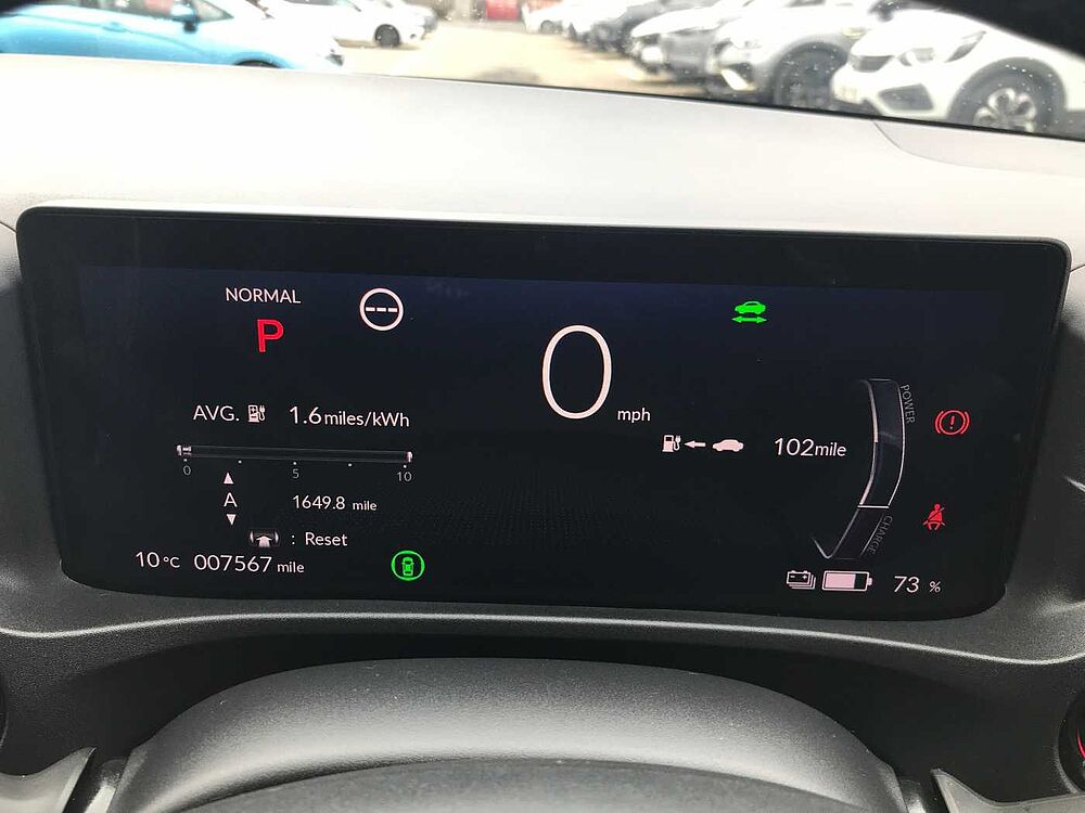 Honda E Ny1 150kW Advance 69kWh 5dr Auto