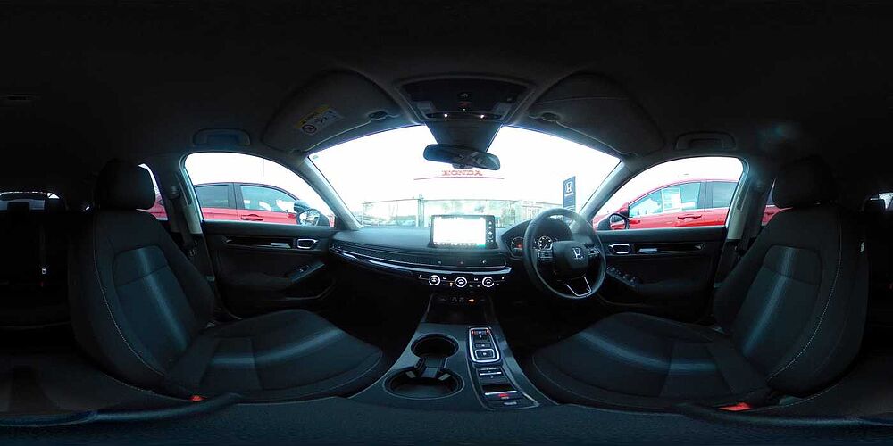 Honda Civic 2.0 eHEV Elegance 5dr CVT