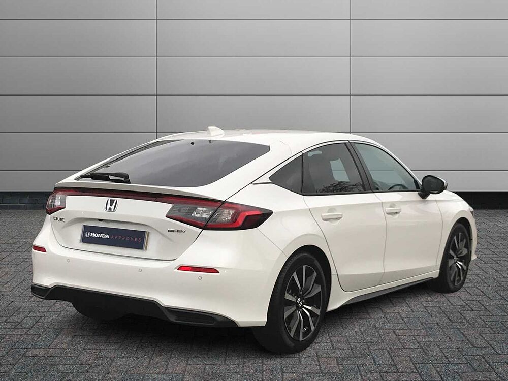 Honda Civic 2.0 eHEV Elegance 5dr CVT