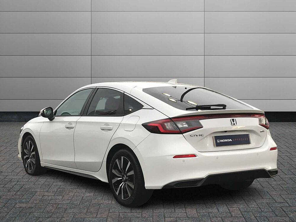 Honda Civic 2.0 eHEV Elegance 5dr CVT