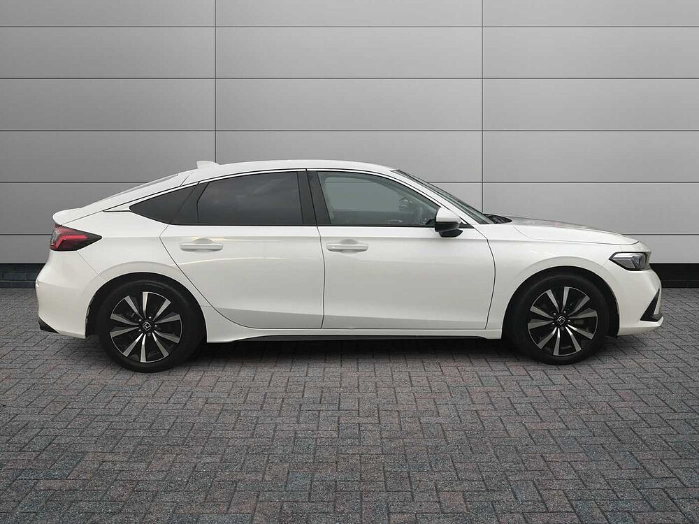 Honda Civic 2.0 eHEV Elegance 5dr CVT