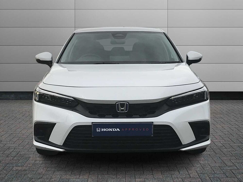 Honda Civic 2.0 eHEV Elegance 5dr CVT