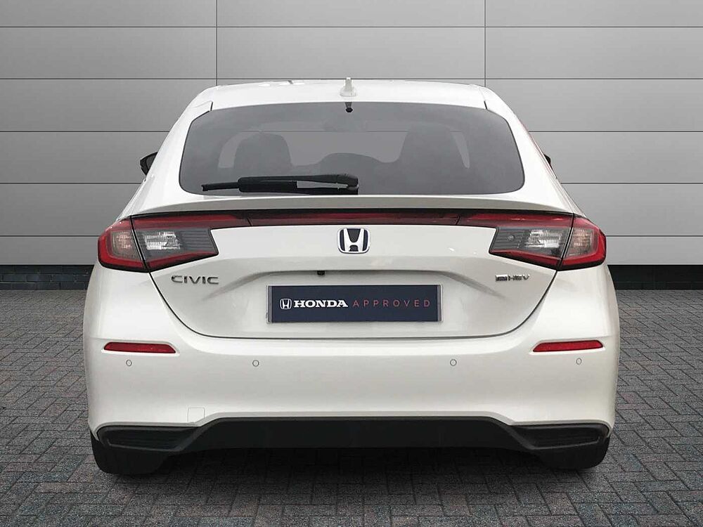Honda Civic 2.0 eHEV Elegance 5dr CVT