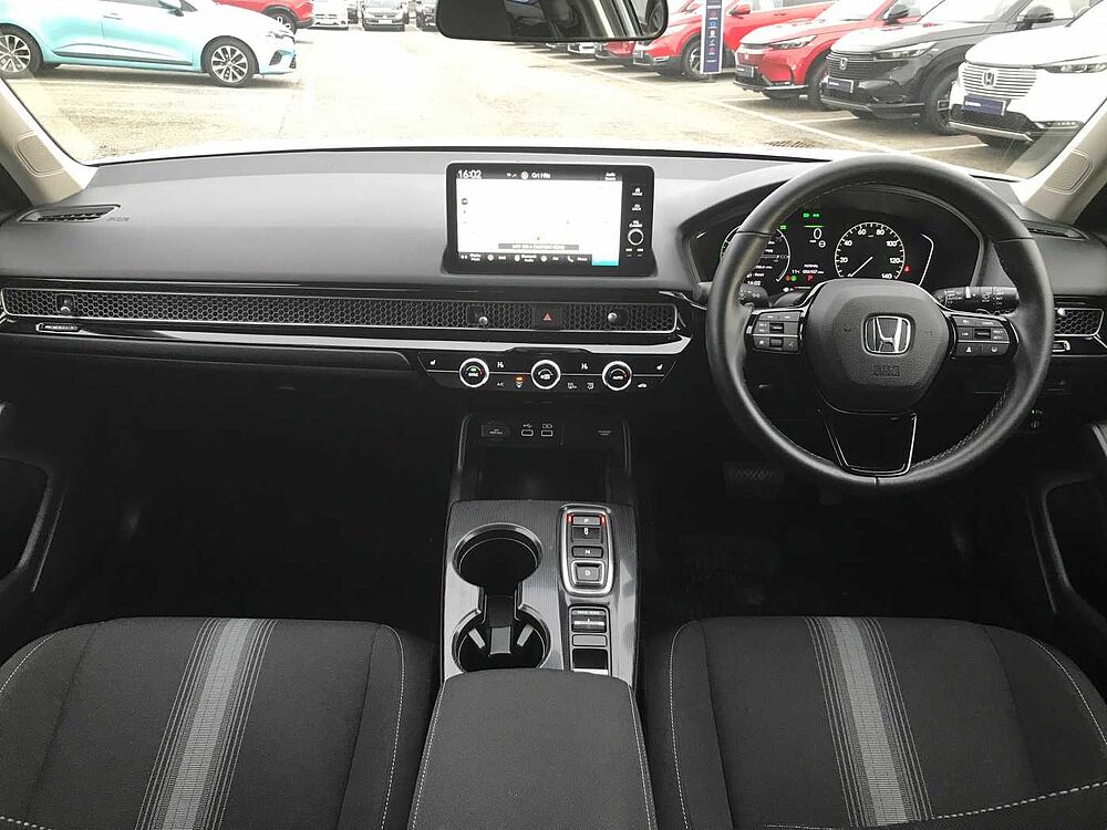 Honda Civic 2.0 eHEV Elegance 5dr CVT
