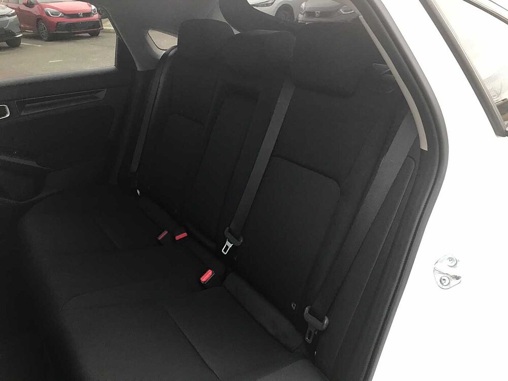 Honda Civic 2.0 eHEV Elegance 5dr CVT