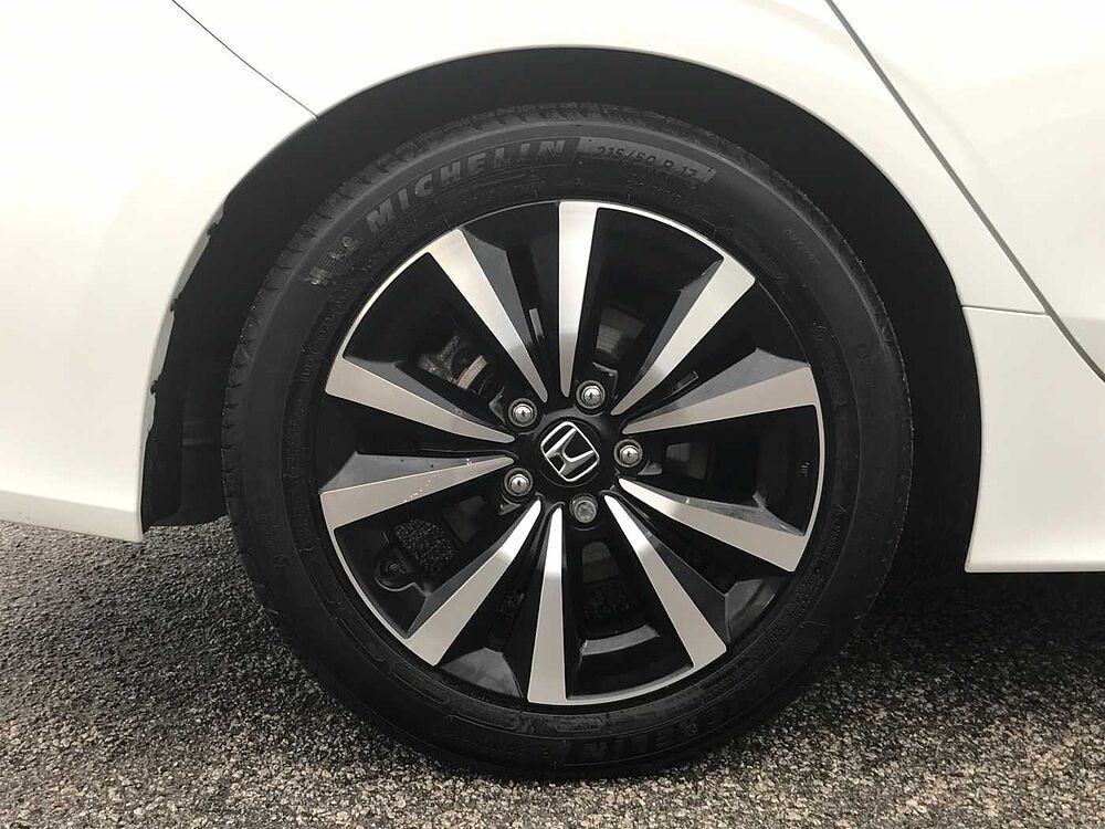 Honda Civic 2.0 eHEV Elegance 5dr CVT