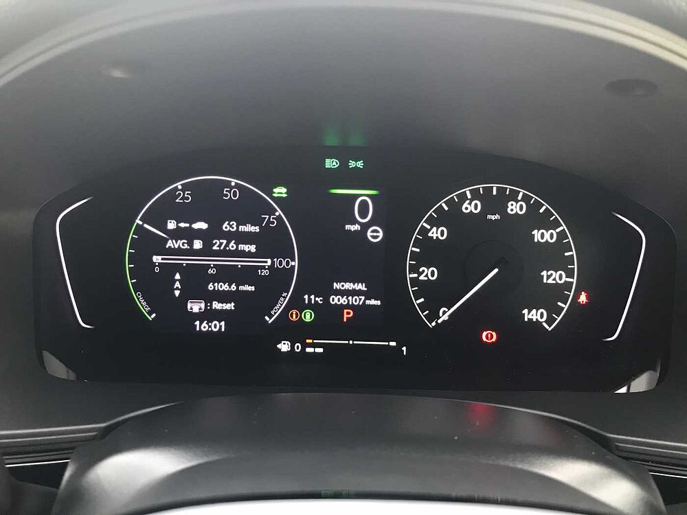 Honda Civic 2.0 eHEV Elegance 5dr CVT